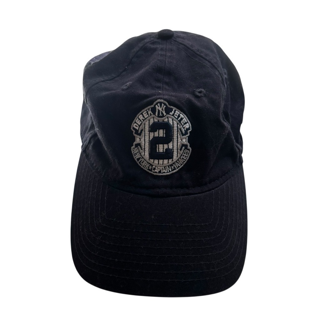 New era New York yankees MLB Derek Jeter #2 Baseball Cap